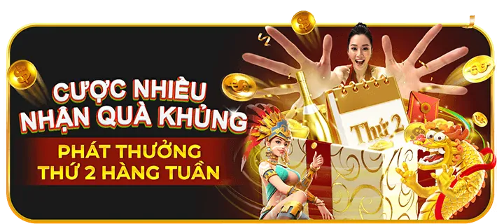 Thưởng chào mừng milive